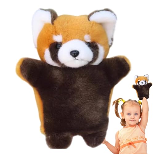 Raopoon Realistische Handpuppenanbieter - Katzenwelpen, Wrestlerpuppen Cats | Plüschtier für interaktives Katzenspielzeug mit harter Polsterung für Training Raopoon Realistische Handpuppenanbieter - Katzenwelpen, Wrestlerpuppen Cats | Plüschtier für interaktives Katzenspielzeug mit harter Polsterung für Training von Jlobnyiun