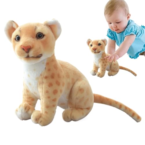 Schneeleoparden-Plüschspielzeug, Gepard Plüschtier, Gepard Plüschtier, Gepard Plüschtier | Geparden-Plüschspielzeug, weiche Plüschtiere, Schneeleoparden-Zimmerdekorationen Schneeleoparden-Plüschspielzeug, Gepard Plüschtier, Gepard Plüschtier, Gepard Plüschtier | Geparden-Plüschspielzeug, weiche Plüschtiere, Schneeleoparden-Zimmerdekorationen von Jlobnyiun