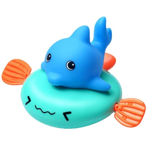 Schwimmende Wasserspiele, Poolspielzeug für Babys – Poolspielzeug mit Badewanne mit niedlichem Tier, Uhr in Form – Wasserspielzeug Schwimmende Wasserspiele, Poolspielzeug für Babys – Poolspielzeug mit Badewanne mit niedlichem Tier, Uhr in Form – Wasserspielzeug von Jlobnyiun