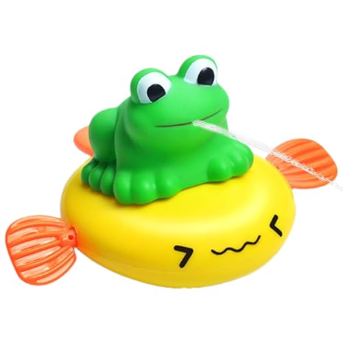 Schwimmende Wasserspiele, Poolspielzeug für Babys – Poolspielzeug mit Badewanne mit niedlichem Tier, Uhr in Form – Wasserspielzeug Schwimmende Wasserspiele, Poolspielzeug für Babys – Poolspielzeug mit Badewanne mit niedlichem Tier, Uhr in Form – Wasserspielzeug von Jlobnyiun