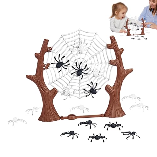 Spring Spider Toy - Interactive Web Play, Party Challenge Game | Fun Catapult Aktivität für Kinder Erwachsene Freunde Versammlungen Team Wettbewerb Nächte, engagierte Fähigkeiten Familienunterhaltungs Spring Spider Toy - Interactive Web Play, Party Challenge Game | Fun Catapult Aktivität für Kinder Erwachsene Freunde Versammlungen Team Wettbewerb Nächte, engagierte Fähigkeiten Familienunterhaltungs von Jlobnyiun