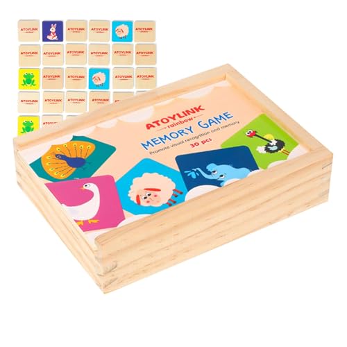 Verschiedene Kartenspiele, verschiedene Karten aus Holz, verschiedene Karten, Holzspiele mit Tieren – Vorschule, Lernspiele, Konzentrationsspielzeug, Verschiedene Kartenspiele, verschiedene Karten aus Holz, verschiedene Karten, Holzspiele mit Tieren – Vorschule, Lernspiele, Konzentrationsspielzeug, von Jlobnyiun