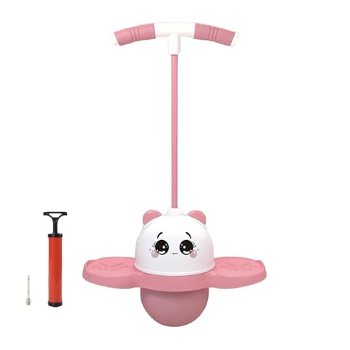 Waage des Sticks zum Springen, Tanzen mit Griff – Sprungball in Panda-Form mit Griff | Topal zum Auswuchten, rutschfest für Geburtstage im Freien Waage des Sticks zum Springen, Tanzen mit Griff – Sprungball in Panda-Form mit Griff | Topal zum Auswuchten, rutschfest für Geburtstage im Freien von Jlobnyiun