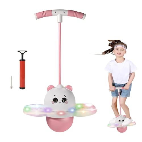 Waage des Sticks zum Springen, Tanzen mit Griff – Sprungball in Panda-Form mit Griff | Topal zum Auswuchten, rutschfest für Geburtstage im Freien Waage des Sticks zum Springen, Tanzen mit Griff – Sprungball in Panda-Form mit Griff | Topal zum Auswuchten, rutschfest für Geburtstage im Freien von Jlobnyiun