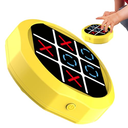 XO Brettspiel - Bildungsstrategie Puzzlespielzeugset, klassisches Denken | 4-in-1 interaktive Spiele für Mädchen Erwachsene Kinder, Partyaktivitätsnutzung, unterhaltsame kognitive Fähigkeitenentwicklu XO Brettspiel - Bildungsstrategie Puzzlespielzeugset, klassisches Denken | 4-in-1 interaktive Spiele für Mädchen Erwachsene Kinder, Partyaktivitätsnutzung, unterhaltsame kognitive Fähigkeitenentwicklu von Jlobnyiun