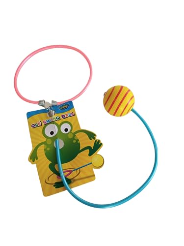Olé Swing Ball - Speedball - Springseil - Single - Jobber Toys von Jobber Toys