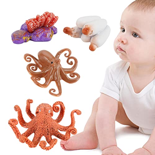 Figuren des Lebens, Tierwachstum, Dekoration, Büro, Zubehör, , Dekoration, Kuchen, Lernspielzeug für , Mädchen, Kinder Figuren des Lebens, Tierwachstum, Dekoration, Büro, Zubehör, , Dekoration, Kuchen, Lernspielzeug für , Mädchen, Kinder von Joberio