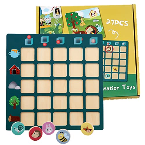 Joberio Logik-Puzzles für | Comic-Logik-Puzzles passend zum Gedächtnis – Geschenke für Früherziehung aus feinem Material für Geburtstag, Jahrestag und Weihnachten Joberio Logik-Puzzles für | Comic-Logik-Puzzles passend zum Gedächtnis – Geschenke für Früherziehung aus feinem Material für Geburtstag, Jahrestag und Weihnachten von Joberio