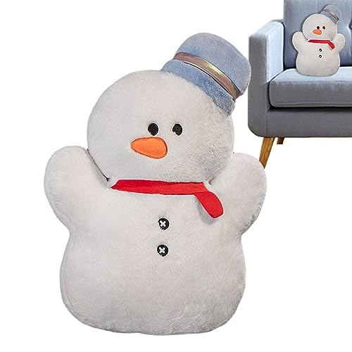 Joberio Plüschtier Schnee | Plüsch – Plüschspielzeug mit lebendiger Grafik 45,7 cm und einem weichen Plüsch für Bett und Schlafzimmer Joberio Plüschtier Schnee | Plüsch – Plüschspielzeug mit lebendiger Grafik 45,7 cm und einem weichen Plüsch für Bett und Schlafzimmer von Joberio