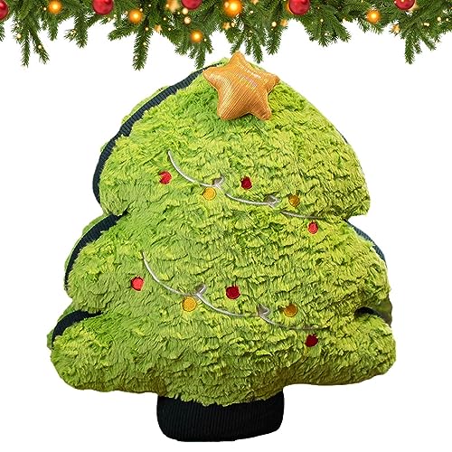 Joberio Tier in Weihnachten – Plüschtier | Plüschkissen schaffen eine Weihnachtsatmosphäre 45,7 cm mit weichem Plüschtier Santa für Schlafzimmer Sofa Joberio Tier in Weihnachten – Plüschtier | Plüschkissen schaffen eine Weihnachtsatmosphäre 45,7 cm mit weichem Plüschtier Santa für Schlafzimmer Sofa von Joberio