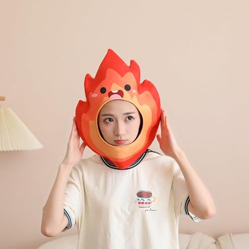 Jococs Flammen-Kopfbedeckung von Jococs