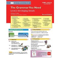 Developing Details: The Grammar You Need, Level 2 von Joe Sutliff