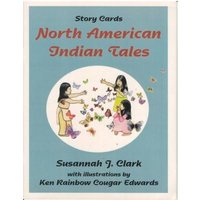 North American Indian Tales: Story Cards von Joe Sutliff