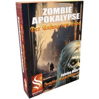 Horror Dinner - Zombieapokalypse - Der Anfang vom Ende von JoeKas WORLD GmbH