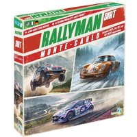 Rallyman Dirt: Monte Carlo Erweiterung von JoeKas WORLD GmbH
