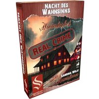 Real Crime Dinner - Nacht des Wahnsinns Real Crime Dinner - Nacht des Wahnsinns von JoeKas WORLD GmbH