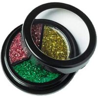 Jofrika Glitter Trio gold grün pink, 3g Jofrika Glitter Trio gold grün pink, 3g von Jofrika