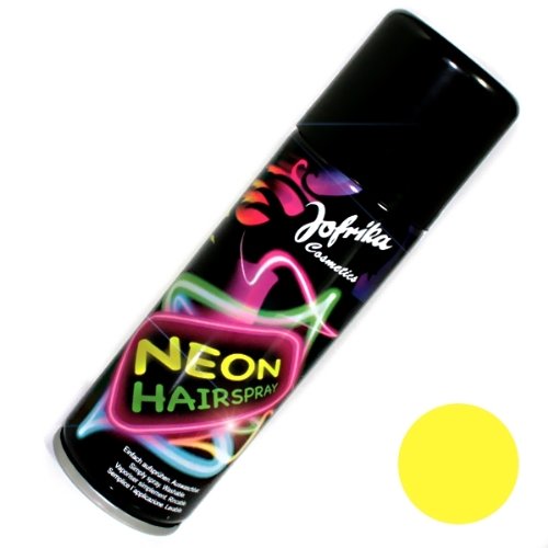 Jofrika Haarspray - neon-gelb Jofrika Haarspray - neon-gelb von Jofrika