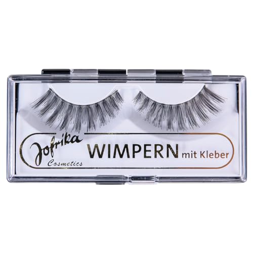 Jofrika Künstliche Wimpern - Spezial von Jofrika