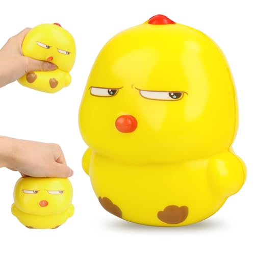 Stressball für Kinder und Erwachsene, Anti Stress Squeeze Spielzeug, Geeignet als Geschenk für Freunde, Klassenkameraden, Kollegen Stressball für Kinder und Erwachsene, Anti Stress Squeeze Spielzeug, Geeignet als Geschenk für Freunde, Klassenkameraden, Kollegen von Jognee