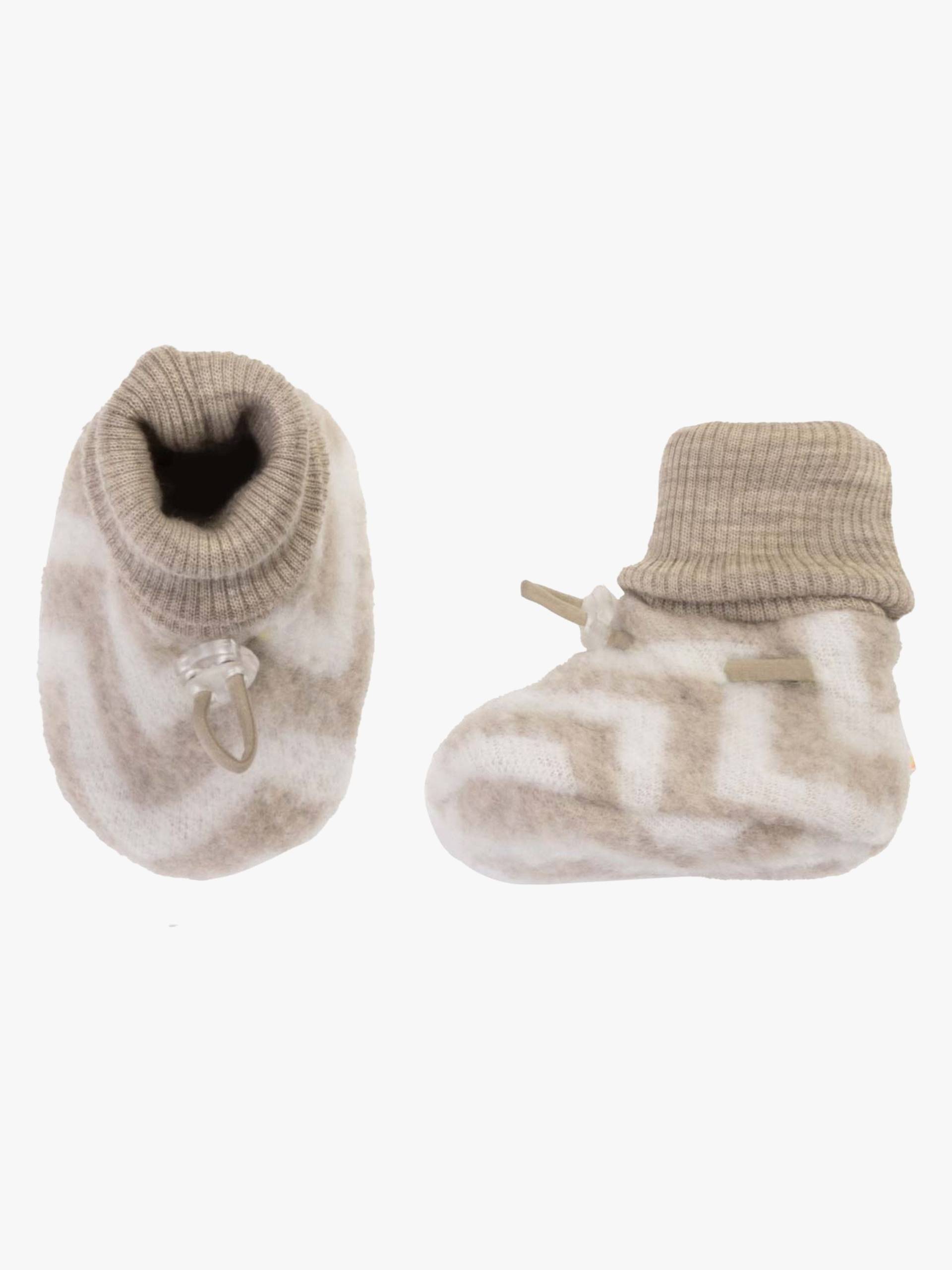 Joha Babyschuhe Merinowolle, Beige, 70 Joha Babyschuhe Merinowolle, Beige, 70 von Joha