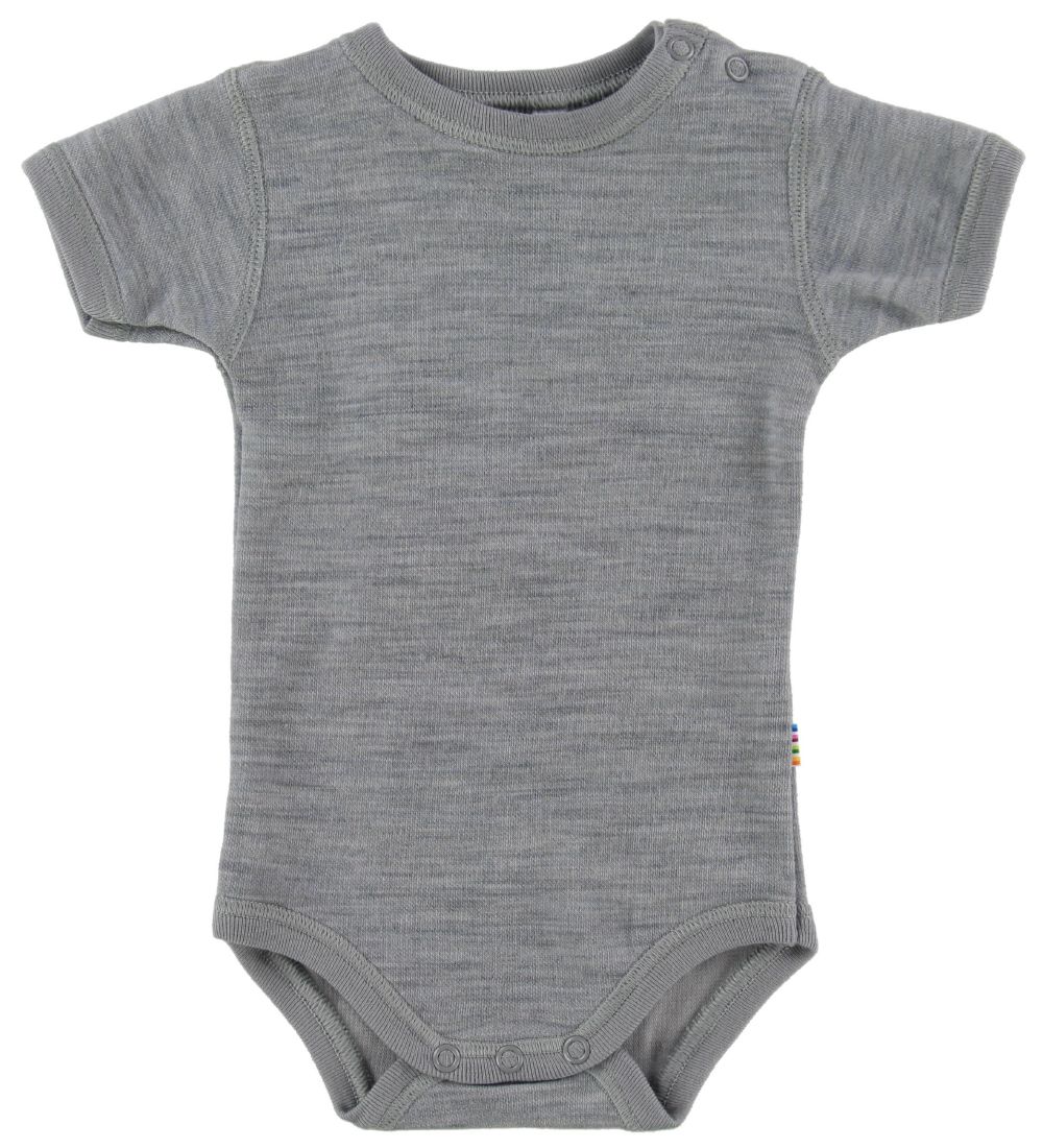 Joha Body - Wolle/Baumwolle - k/ä - Hellgrau - Joha - 60 - Body K/Ä Joha Body - Wolle/Baumwolle - k/ä - Hellgrau - Joha - 60 - Body K/Ä von Joha