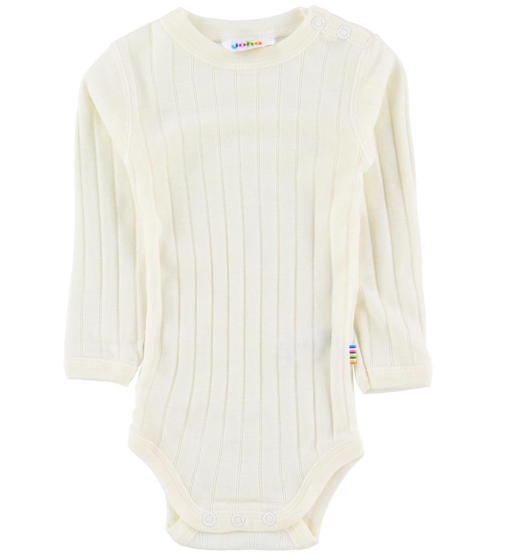 Joha Body - Wolle/Seide - l/ä - Creme - Joha - 90 - Body L/Ä Joha Body - Wolle/Seide - l/ä - Creme - Joha - 90 - Body L/Ä von Joha