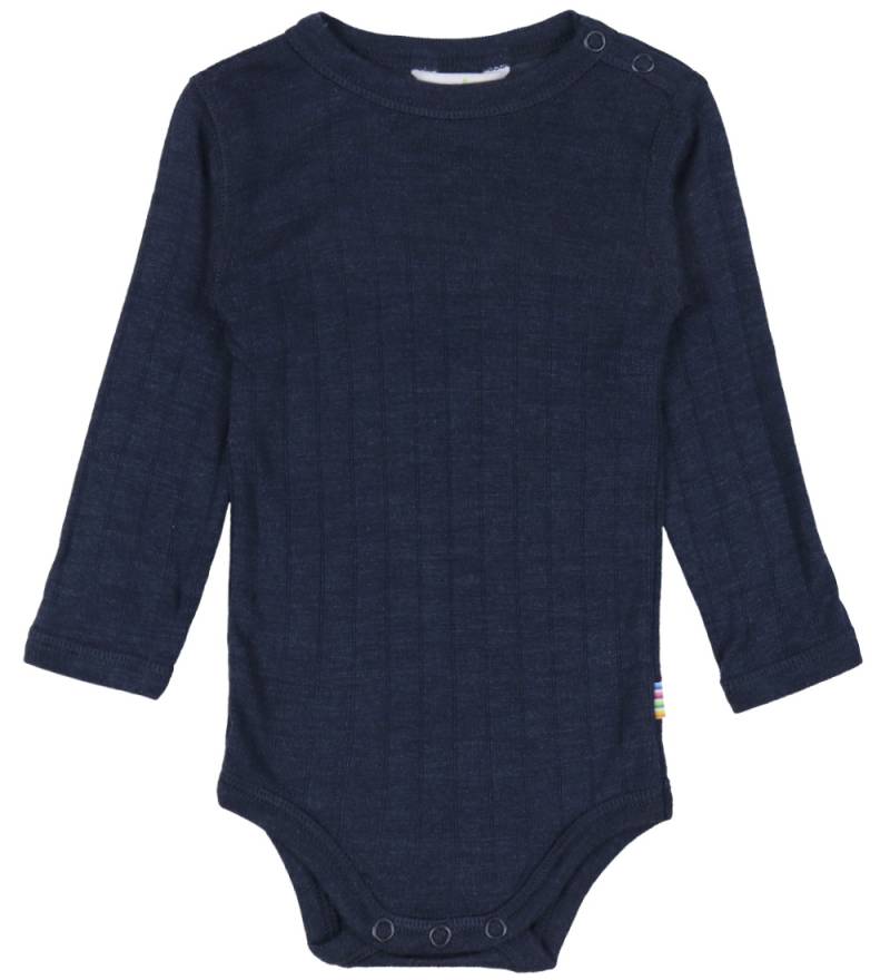 Joha Body - Wolle/Seide - l/ä - Navy - Joha - 70 - Body L/Ä Joha Body - Wolle/Seide - l/ä - Navy - Joha - 70 - Body L/Ä von Joha
