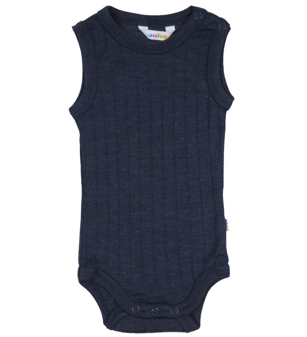 Joha Body - Wolle/Seide - ohne Ärmel - Navy - Joha - 50 - Body ärmellos Joha Body - Wolle/Seide - ohne Ärmel - Navy - Joha - 50 - Body ärmellos von Joha