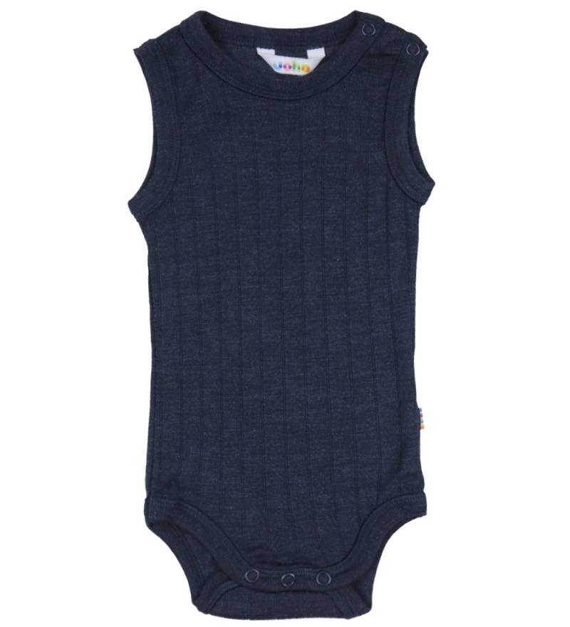 Joha Body - Wolle/Seide - ohne Ärmel - Navy - Joha - 70 - Body ärmellos Joha Body - Wolle/Seide - ohne Ärmel - Navy - Joha - 70 - Body ärmellos von Joha