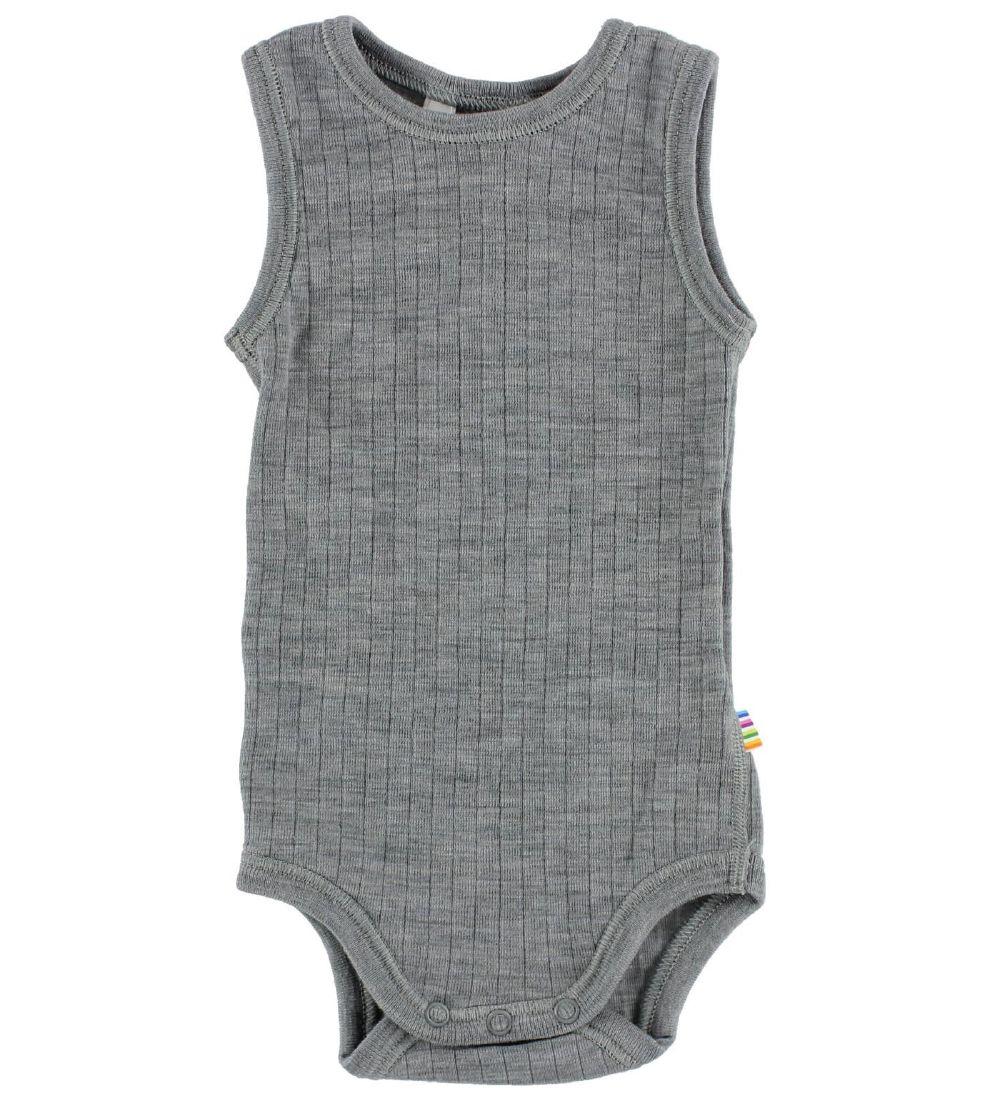Joha Body - Wolle - ohne Ärmel - Grau Meliert - Joha - 50 - Body ärmellos Joha Body - Wolle - ohne Ärmel - Grau Meliert - Joha - 50 - Body ärmellos von Joha
