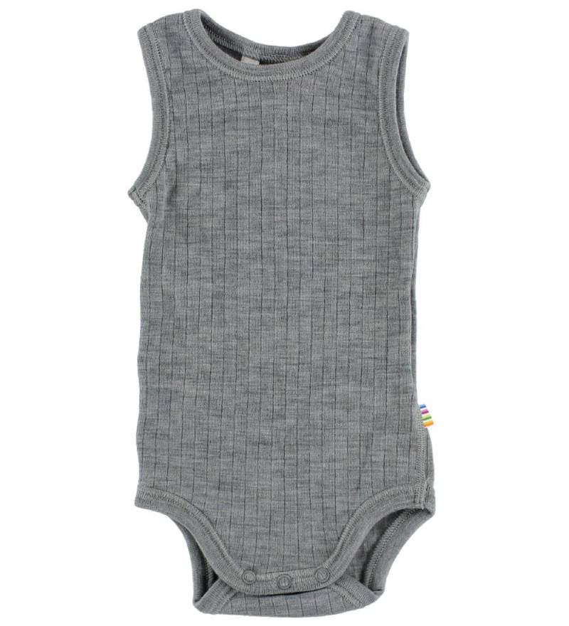 Joha Body - Wolle - ohne Ärmel - Grau Meliert - Joha - 50 - Body ärmellos Joha Body - Wolle - ohne Ärmel - Grau Meliert - Joha - 50 - Body ärmellos von Joha