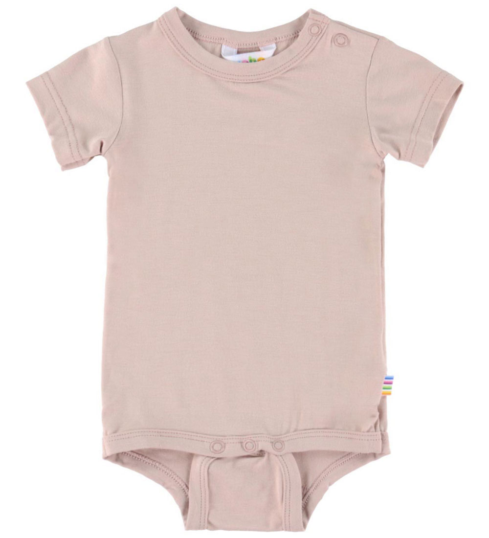 Joha Body k/ä - Bambus - Blass Rosa - Joha - 70 - Body K/Ä Joha Body k/ä - Bambus - Blass Rosa - Joha - 70 - Body K/Ä von Joha