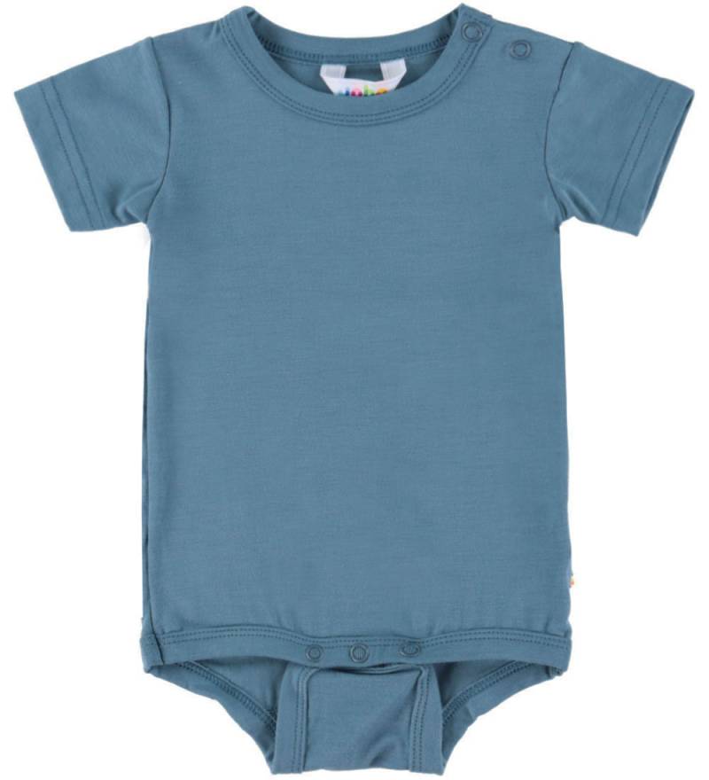Joha Body k/ä - Bambus - Blau - Joha - 90 - Body K/Ä Joha Body k/ä - Bambus - Blau - Joha - 90 - Body K/Ä von Joha