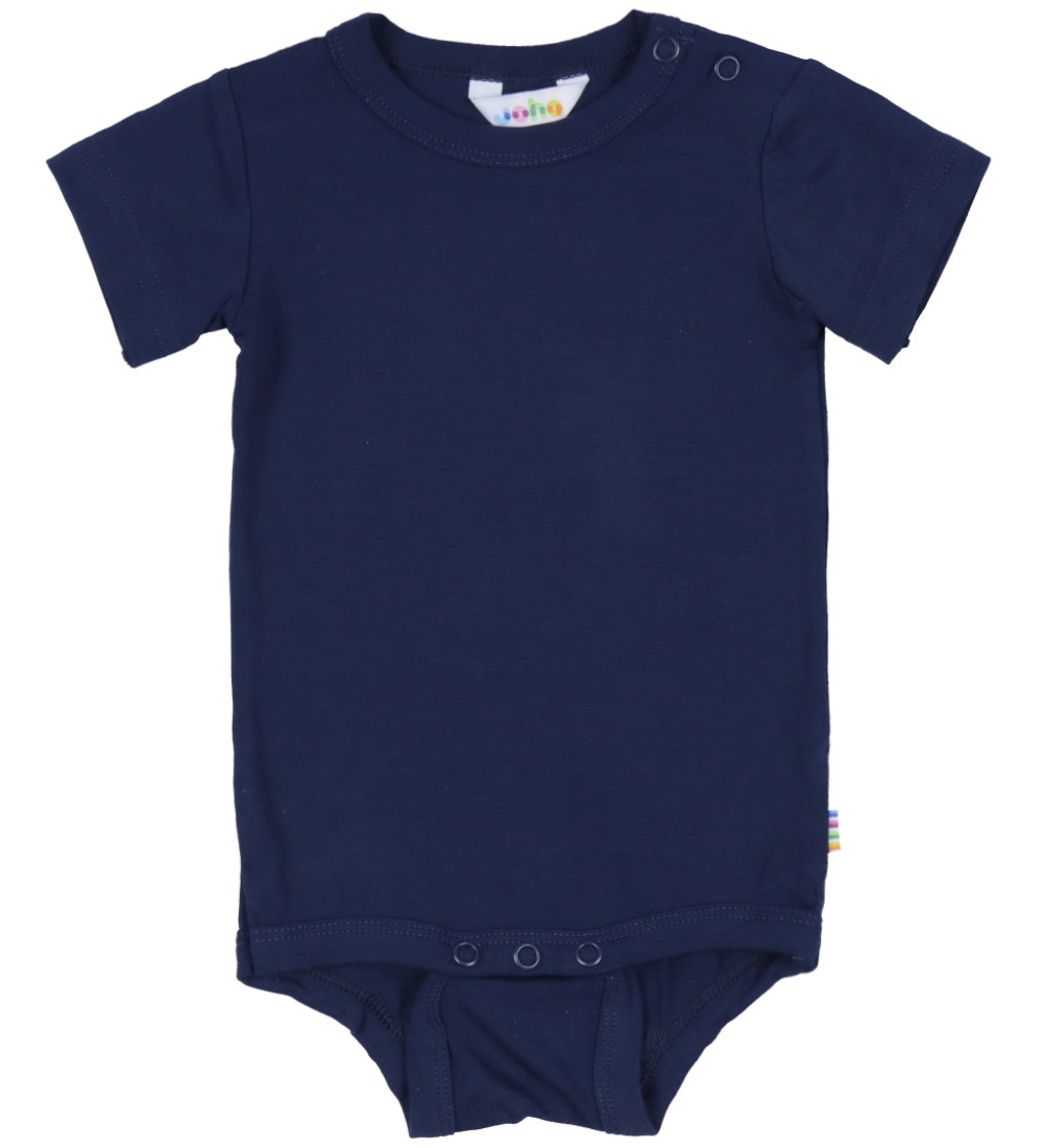 Joha Body k/ä - Bambus - Marineblau - Joha - 60 - Body K/Ä Joha Body k/ä - Bambus - Marineblau - Joha - 60 - Body K/Ä von Joha