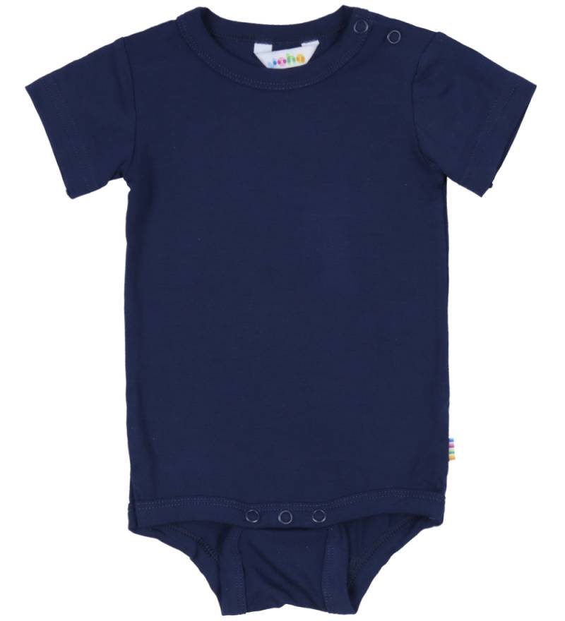 Joha Body k/ä - Bambus - Marineblau - Joha - 60 - Body K/Ä Joha Body k/ä - Bambus - Marineblau - Joha - 60 - Body K/Ä von Joha