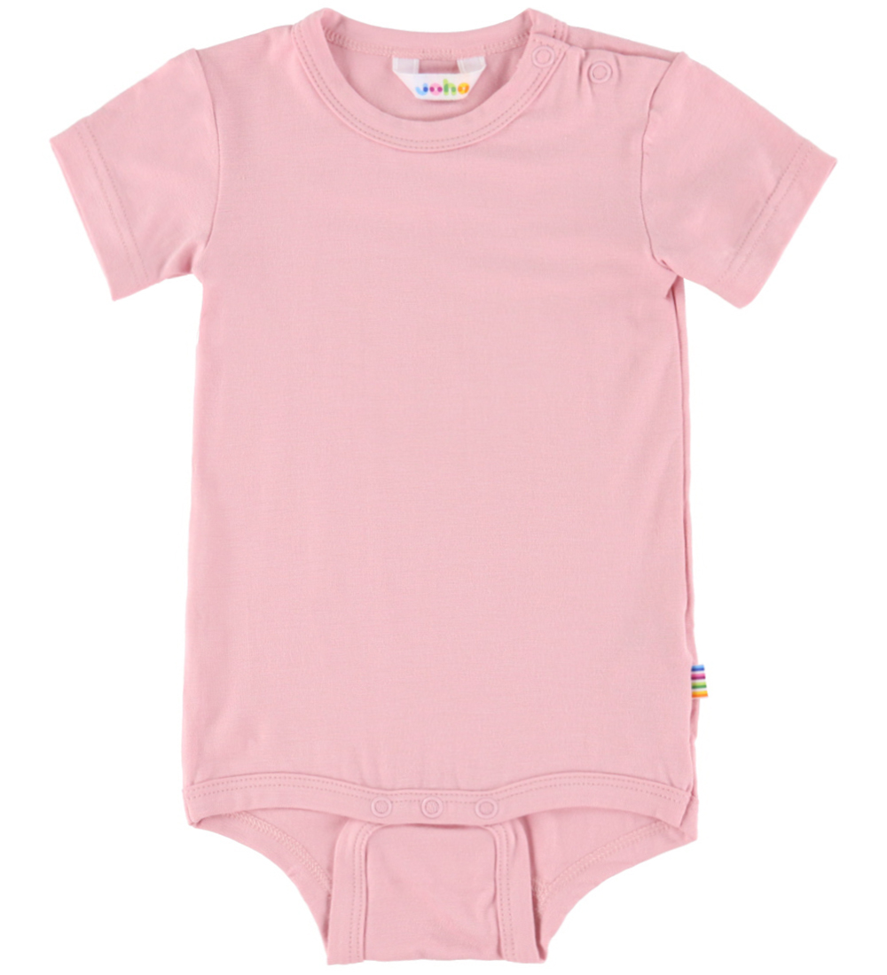 Joha Body k/ä - Bambus - Rosa - Joha - 50 - Body K/Ä Joha Body k/ä - Bambus - Rosa - Joha - 50 - Body K/Ä von Joha