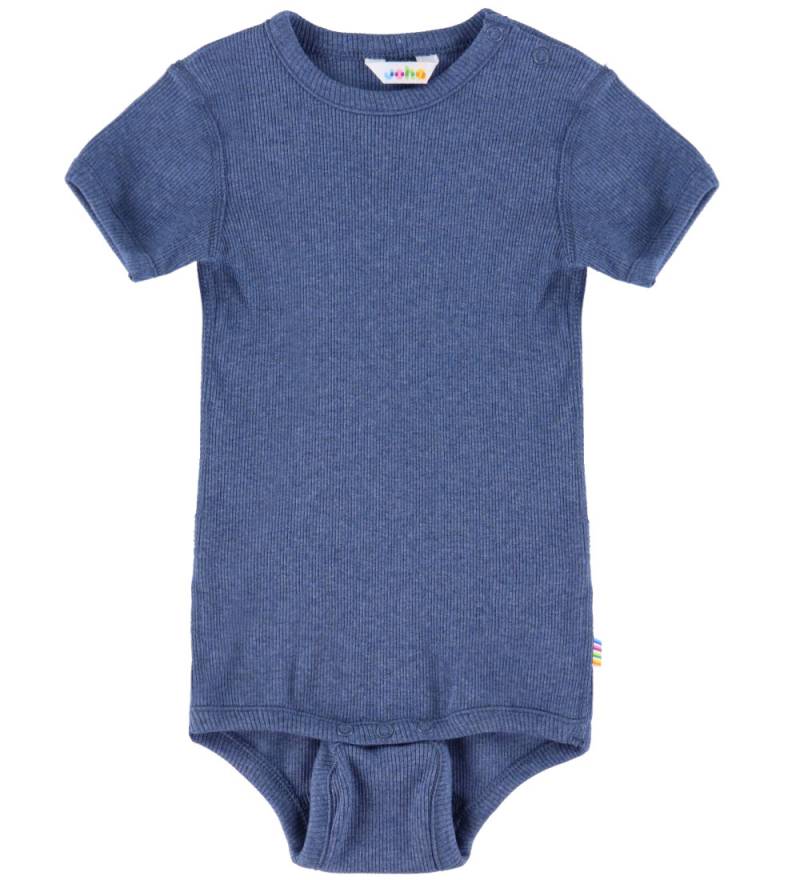 Joha Body k/ä - Dunkelblau - Joha - 70 - Body K/Ä Joha Body k/ä - Dunkelblau - Joha - 70 - Body K/Ä von Joha
