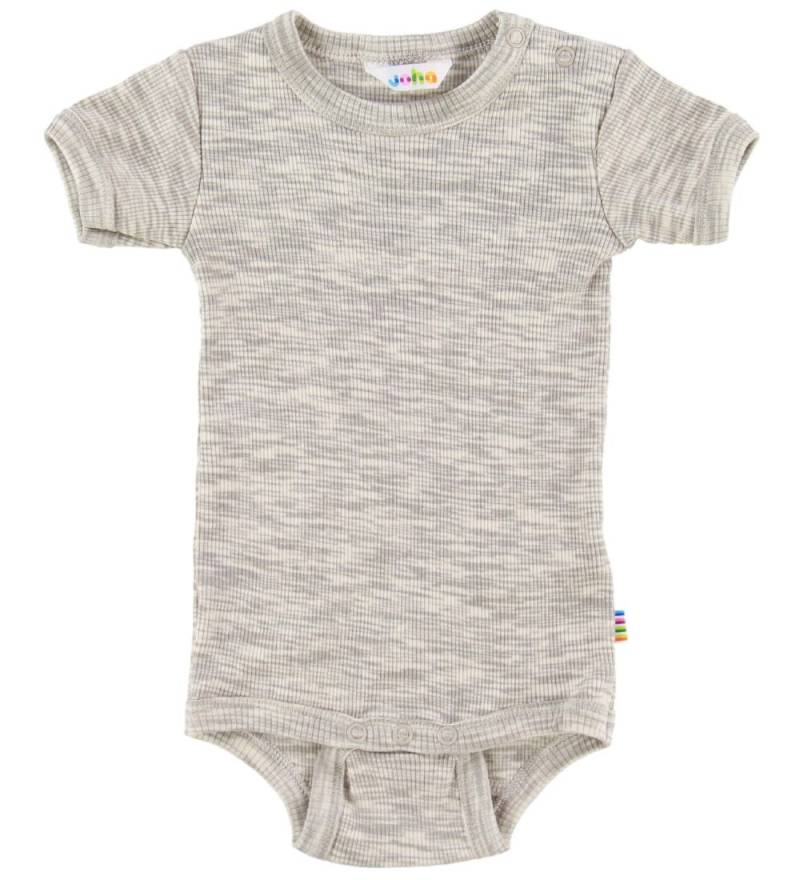 Joha Body k/ä - Grau Meliert - Joha - 80 - Body K/Ä Joha Body k/ä - Grau Meliert - Joha - 80 - Body K/Ä von Joha
