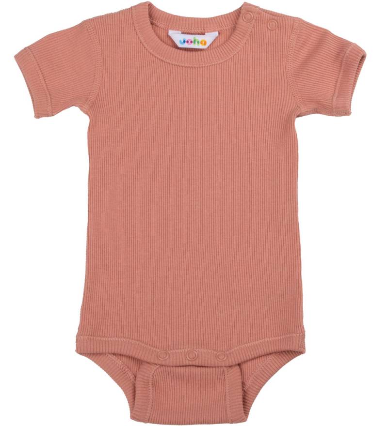 Joha Body k/ä - Rib - Lachs - Joha - 50 - Body K/Ä Joha Body k/ä - Rib - Lachs - Joha - 50 - Body K/Ä von Joha