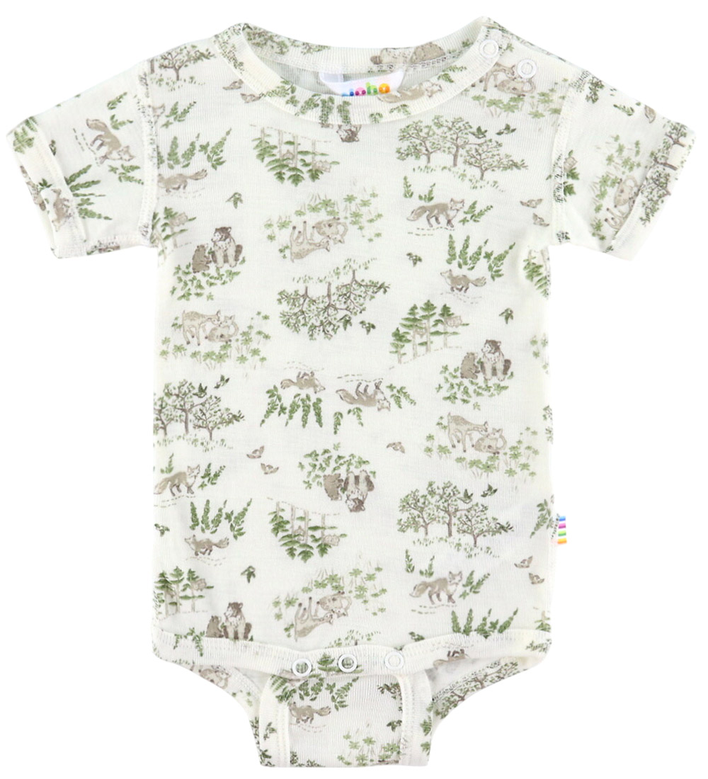 Joha Body k/ä - Wolle/Seide - Off White m. Bäume - Joha - 60 - Body K/Ä Joha Body k/ä - Wolle/Seide - Off White m. Bäume - Joha - 60 - Body K/Ä von Joha