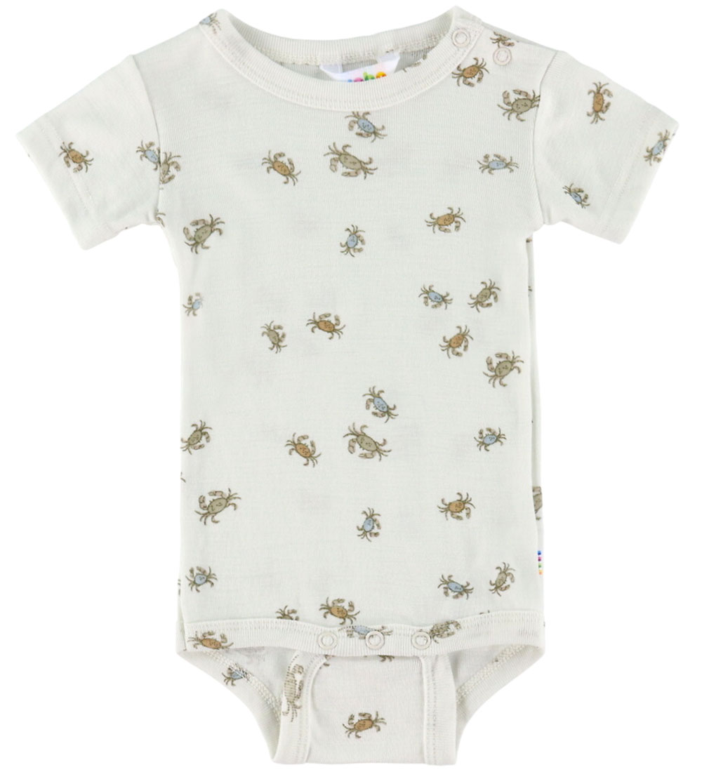 Joha Body k/ä - Wolle/Seide - Off White m. Krabben - Joha - 50 - Body K/Ä Joha Body k/ä - Wolle/Seide - Off White m. Krabben - Joha - 50 - Body K/Ä von Joha