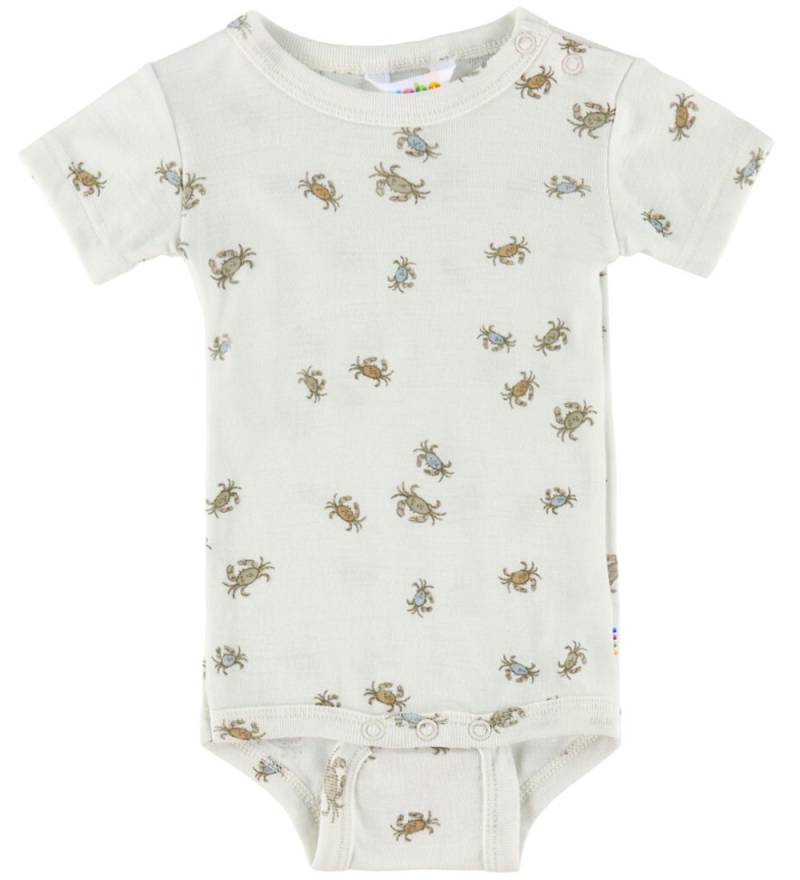 Joha Body k/ä - Wolle/Seide - Off White m. Krabben - Joha - 50 - Body K/Ä Joha Body k/ä - Wolle/Seide - Off White m. Krabben - Joha - 50 - Body K/Ä von Joha