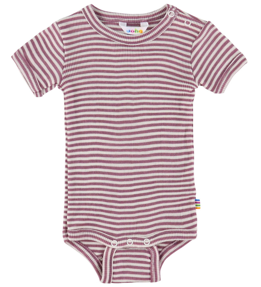 Joha Body k/ä - Wolle/Seide - Rib - Lyng/Gestreift - Joha - 50 - Body K/Ä Joha Body k/ä - Wolle/Seide - Rib - Lyng/Gestreift - Joha - 50 - Body K/Ä von Joha