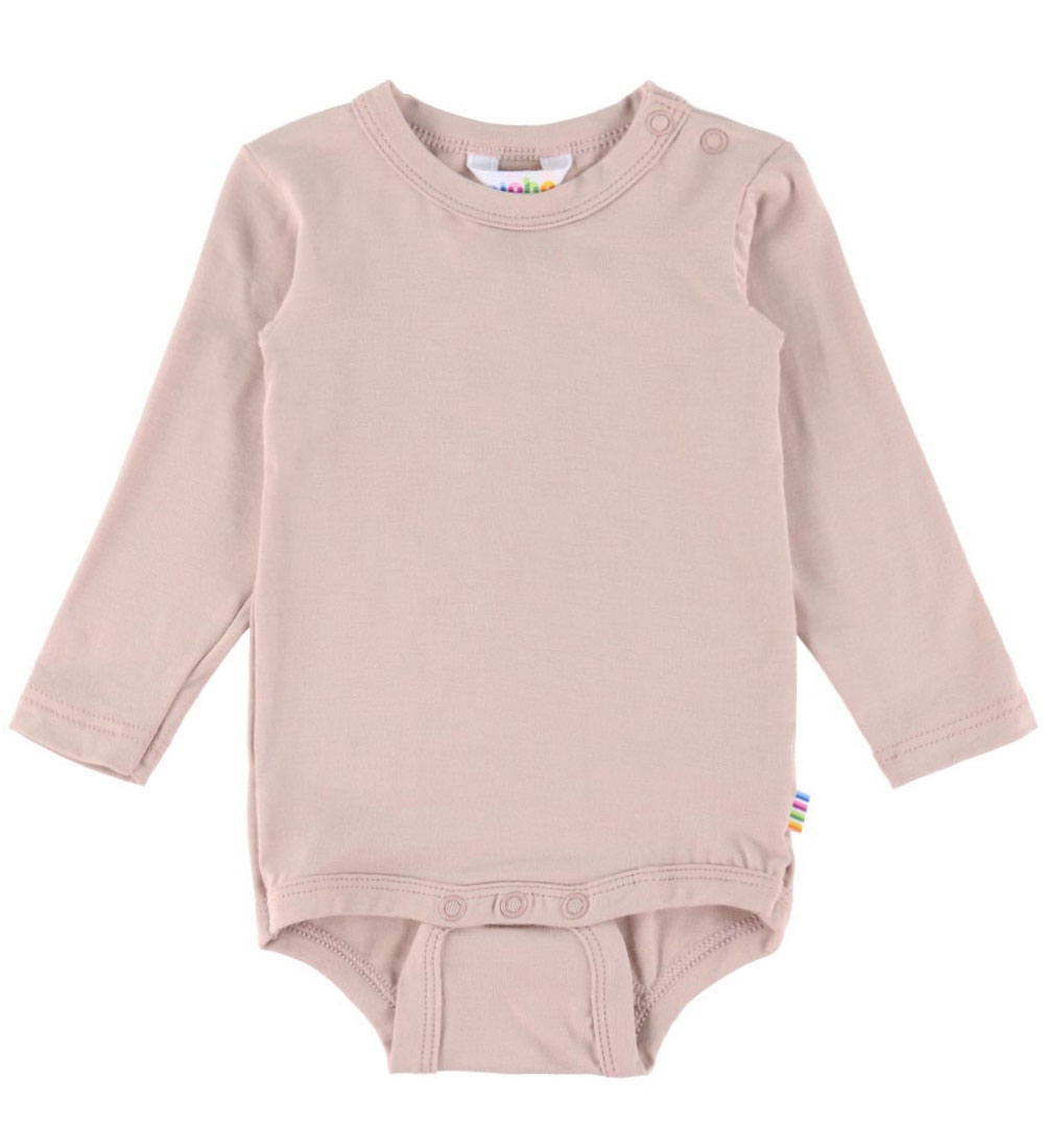 Joha Body l/ä - Bambus - Blass Rosa - Joha - 50 - Body L/Ä Joha Body l/ä - Bambus - Blass Rosa - Joha - 50 - Body L/Ä von Joha