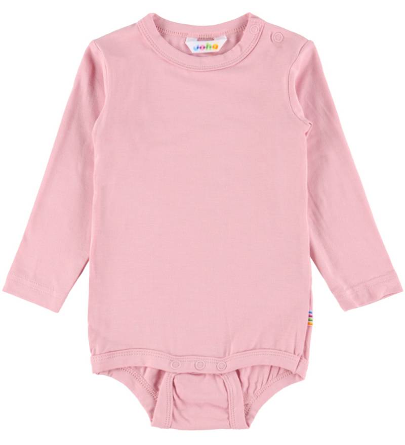 Joha Body l/ä - Bambus - Rosa - Joha - 60 - Body L/Ä Joha Body l/ä - Bambus - Rosa - Joha - 60 - Body L/Ä von Joha