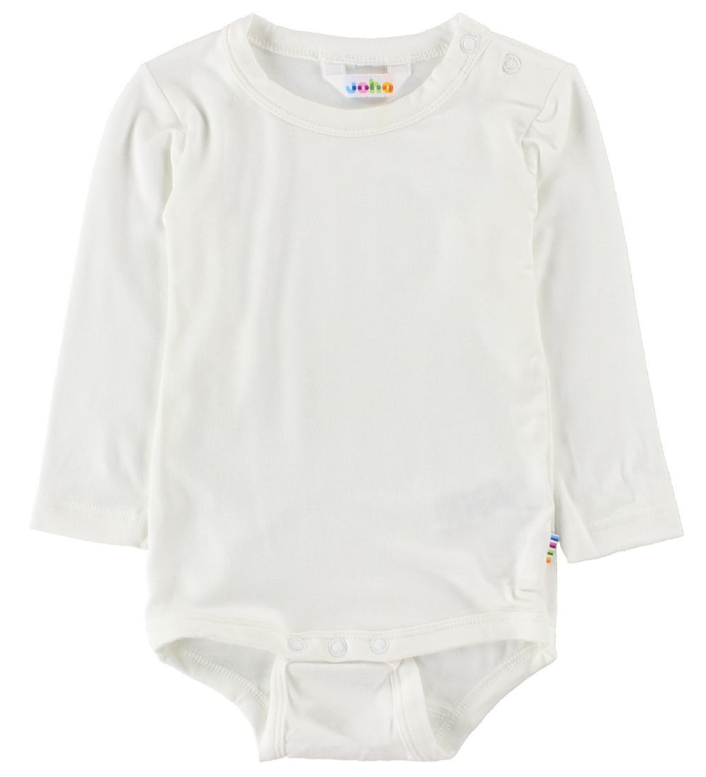 Joha Body l/ä - Bambus - Weiß - Joha - 70 - Body L/Ä Joha Body l/ä - Bambus - Weiß - Joha - 70 - Body L/Ä von Joha