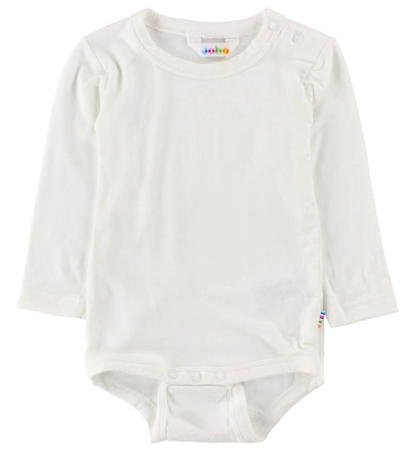 Joha Body l/ä - Bambus - Weiß - Joha - 70 - Body L/Ä Joha Body l/ä - Bambus - Weiß - Joha - 70 - Body L/Ä von Joha
