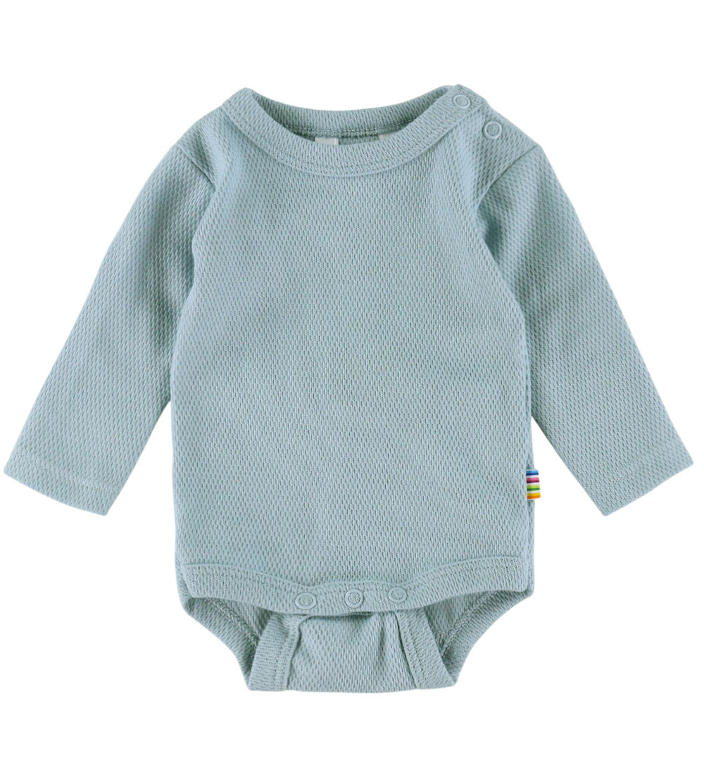 Joha Body l/ä - Blau - Joha - 60 - Body L/Ä Joha Body l/ä - Blau - Joha - 60 - Body L/Ä von Joha