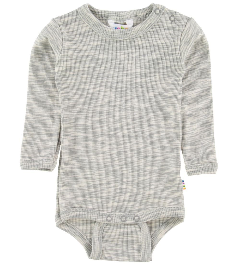 Joha Body l/ä - Grau Meliert - Joha - 90 - Body L/Ä Joha Body l/ä - Grau Meliert - Joha - 90 - Body L/Ä von Joha